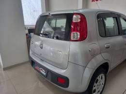 FIAT - UNO - 2010/2011 - Prata - R$ 28.900,00