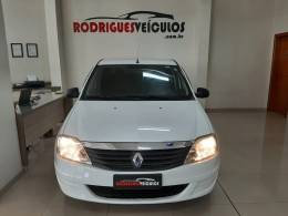 RENAULT - LOGAN - 2013/2013 - Branca - R$ 25.400,00