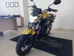HONDA - CB 300F TWISTER - 2024/2024 - Dourada - R$ 25.900,00