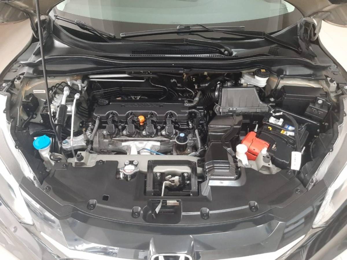 HONDA - HR-V - 2017/2017 - Preta - R$ 89.900,00