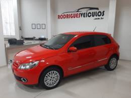 VOLKSWAGEN - GOL - 2009/2009 - Vermelha - R$ 29.900,00