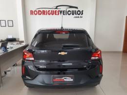 CHEVROLET - ONIX - 2020/2020 - Preta - R$ 63.900,00