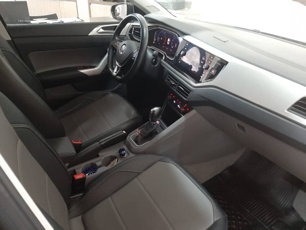 VOLKSWAGEN - VIRTUS - 2019/2019 - Cinza - R$ 82.900,00