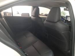 TOYOTA - COROLLA - 2020/2021 - Branca - R$ 134.900,00