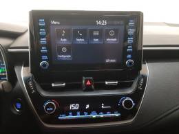 TOYOTA - COROLLA - 2020/2021 - Prata - R$ 119.990,00