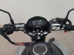 HONDA - CG 160 - 2023/2023 - Cinza - R$ 19.800,00