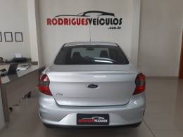 FORD - KA + - 2020/2021 - Prata - R$ 54.900,00