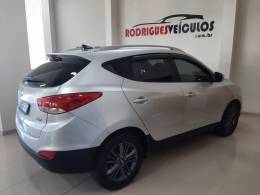 HYUNDAI - IX35 - 2020/2021 - Prata - R$ 98.900,00