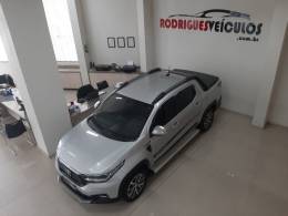 FIAT - STRADA - 2022/2022 - Prata - R$ 105.900,00