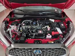 TOYOTA - COROLLA - 2023/2024 - Vermelha - R$ 175.000,00