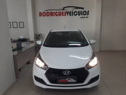 HYUNDAI - HB20 - 2018/2019 - Branca - R$ 56.900,00