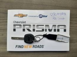 CHEVROLET - PRISMA - 2018/2019 - Branca - R$ 63.900,00