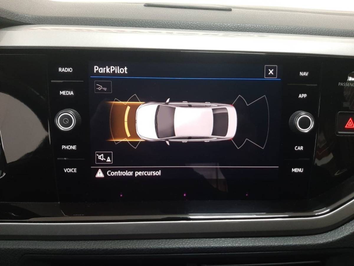 VOLKSWAGEN - VIRTUS - 2019/2019 - Cinza - R$ 82.900,00