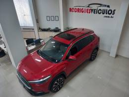 TOYOTA - COROLLA - 2023/2024 - Vermelha - R$ 175.000,00
