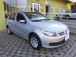 VOLKSWAGEN - VOYAGE - 2009/2009 - Prata - R$ 25.900,00