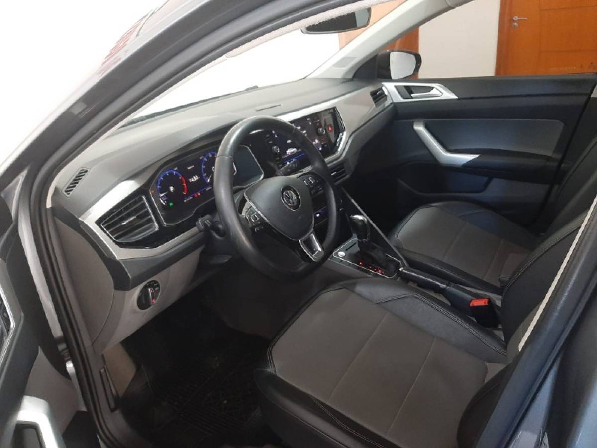 VOLKSWAGEN - VIRTUS - 2019/2019 - Cinza - R$ 82.900,00