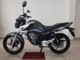 HONDA - CG 160 - 2022/2023 - Cinza - R$ 19.900,00