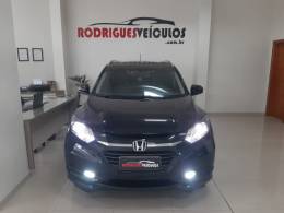 HONDA - HR-V - 2017/2017 - Preta - R$ 89.900,00