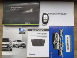 HYUNDAI - IX35 - 2019/2020 - Prata - R$ 95.900,00