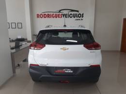 CHEVROLET - TRACKER - 2020/2021 - Branca - R$ 98.900,00