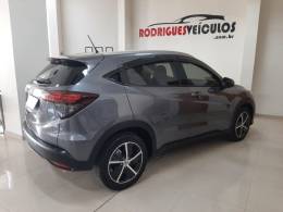 HONDA - HR-V - 2020/2020 - Cinza - R$ 109.900,00