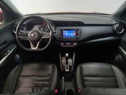 NISSAN - KICKS - 2019/2019 - Vermelha - R$ 84.900,00