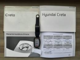 HYUNDAI - CRETA - 2020/2021 - Cinza - R$ 104.900,00