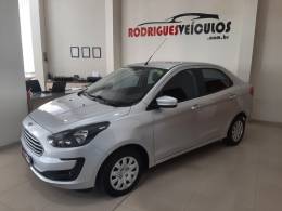 FORD - KA + - 2020/2021 - Prata - R$ 54.900,00