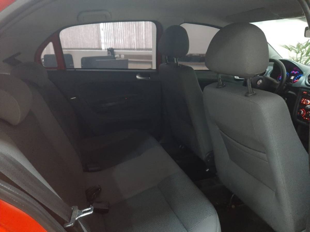 VOLKSWAGEN - GOL - 2009/2009 - Vermelha - R$ 29.900,00