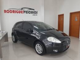 FIAT - PUNTO - 2012/2012 - Preta - R$ 35.900,00