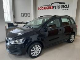 VOLKSWAGEN - SPACEFOX - 2017/2018 - Preta - R$ 56.900,00