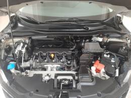 HONDA - HR-V - 2016/2016 - Prata - R$ 89.900,00