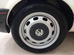 VOLKSWAGEN - GOL - 1991/1992 - Branca - R$ 19.900,00