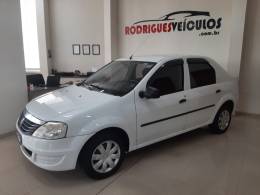 RENAULT - LOGAN - 2013/2013 - Branca - R$ 25.400,00