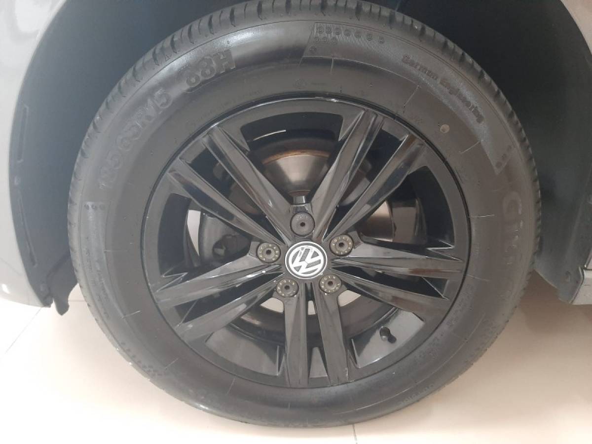 VOLKSWAGEN - POLO - 2019/2020 - Cinza - R$ 59.900,00