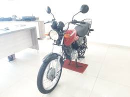 HONDA - CG 125 - 2006/2007 - Vermelha - R$ 7.800,00