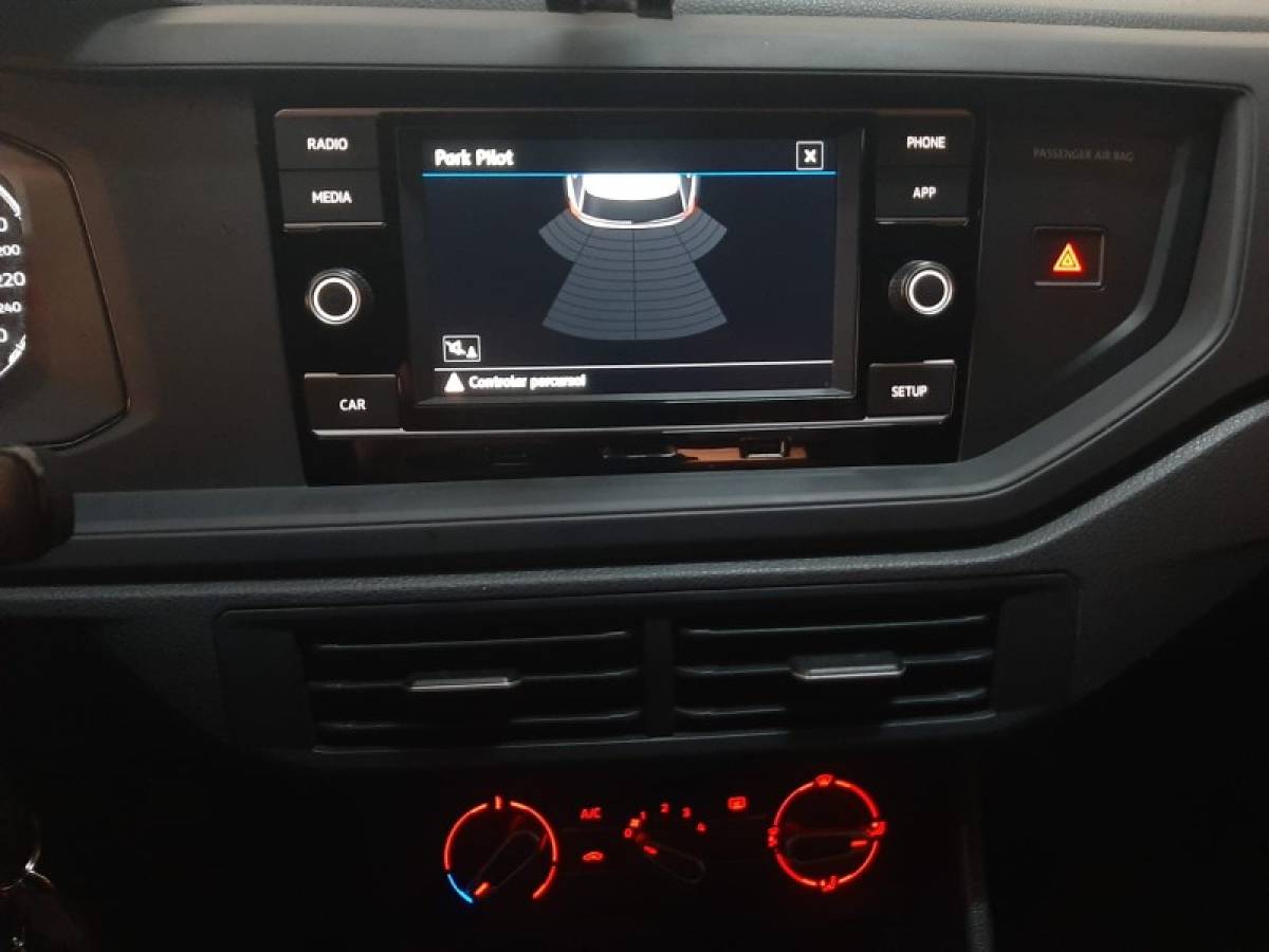 VOLKSWAGEN - POLO - 2019/2020 - Cinza - R$ 59.900,00