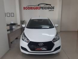 HYUNDAI - HB20 - 2018/2019 - Branca - R$ 56.900,00