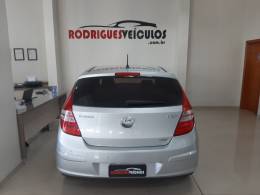 HYUNDAI - I30 - 2009/2010 - Prata - R$ 44.900,00