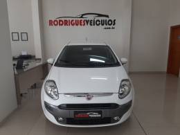 FIAT - PUNTO - 2015/2016 - Branca - R$ 47.900,00