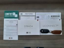 FIAT - STRADA - 2022/2022 - Prata - R$ 105.900,00