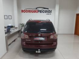 VOLKSWAGEN - SPACEFOX - 2007/2008 - Vermelha - R$ 29.900,00