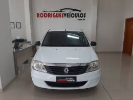 RENAULT - LOGAN - 2013/2013 - Branca - R$ 25.400,00