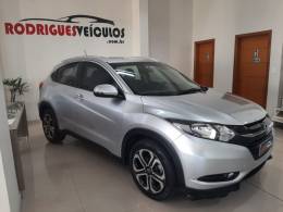 HONDA - HR-V - 2016/2016 - Prata - R$ 89.900,00