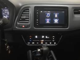 HONDA - HR-V - 2020/2021 - Cinza - R$ 115.900,00