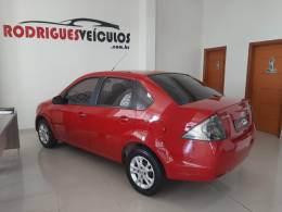 FORD - FIESTA - 2012/2012 - Vermelha - R$ 32.900,00