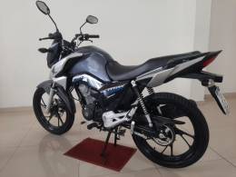 HONDA - CG 160 - 2022/2023 - Cinza - R$ 19.900,00