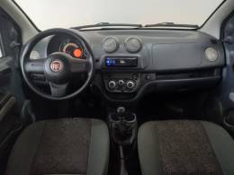 FIAT - UNO - 2010/2011 - Prata - R$ 28.900,00