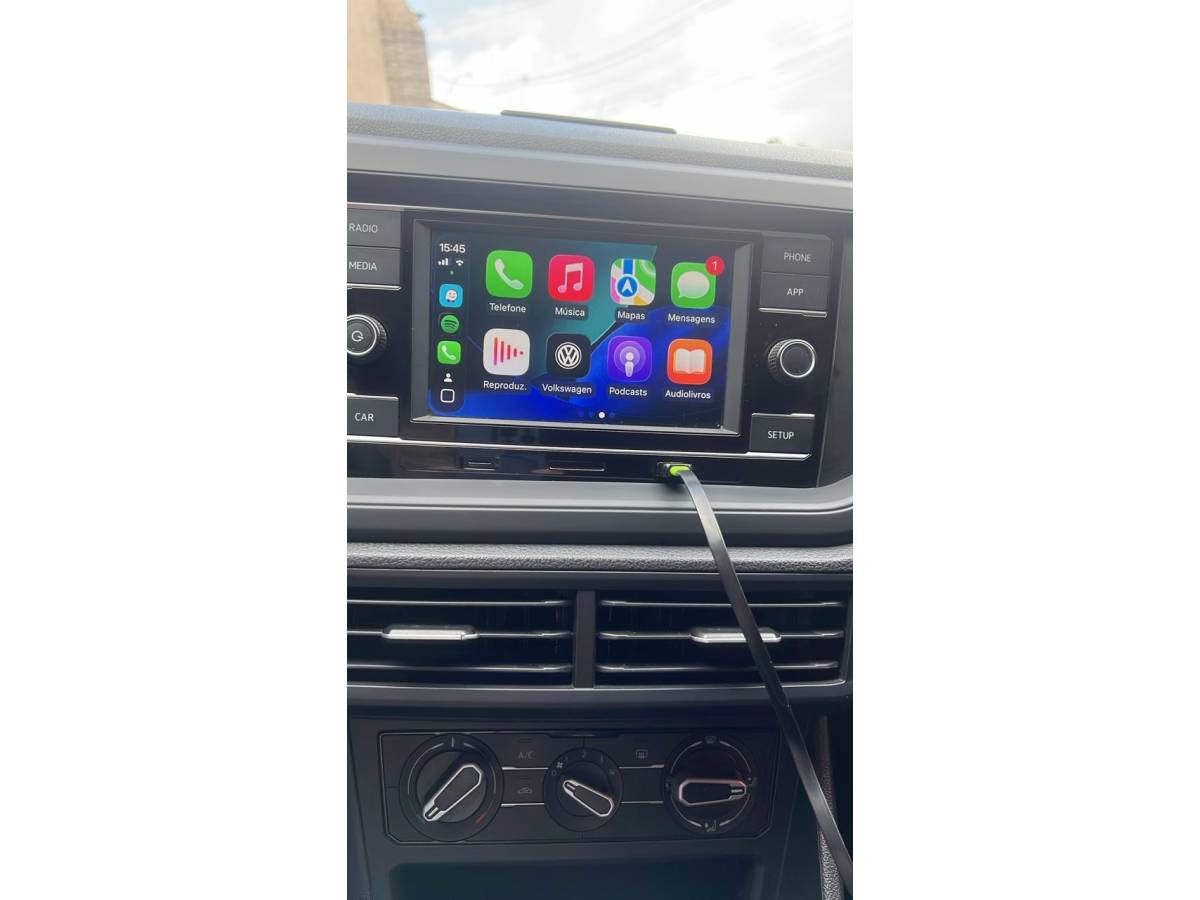 VOLKSWAGEN - VIRTUS - 2019/2020 - Preta - R$ 79.900,00