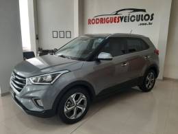 HYUNDAI - CRETA - 2020/2021 - Cinza - R$ 104.900,00